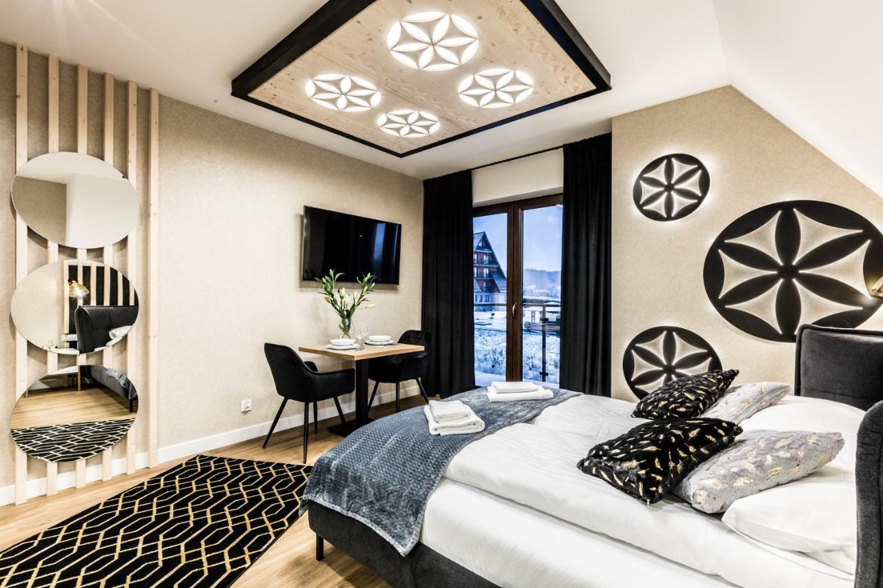 Aparthotel Tatrzanski Spa - 500 M Od Kaniowka Ski Odkryj-Bialke Бялка-Татшаньска Экстерьер фото