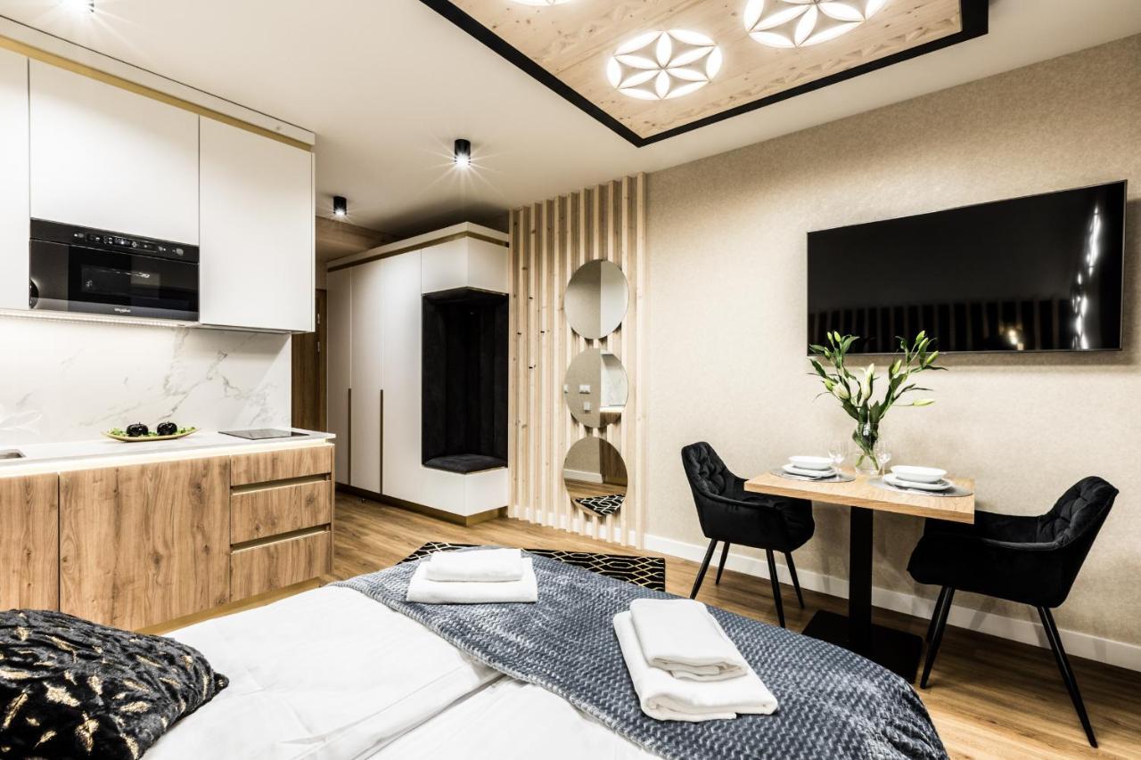 Aparthotel Tatrzanski Spa - 500 M Od Kaniowka Ski Odkryj-Bialke Бялка-Татшаньска Экстерьер фото