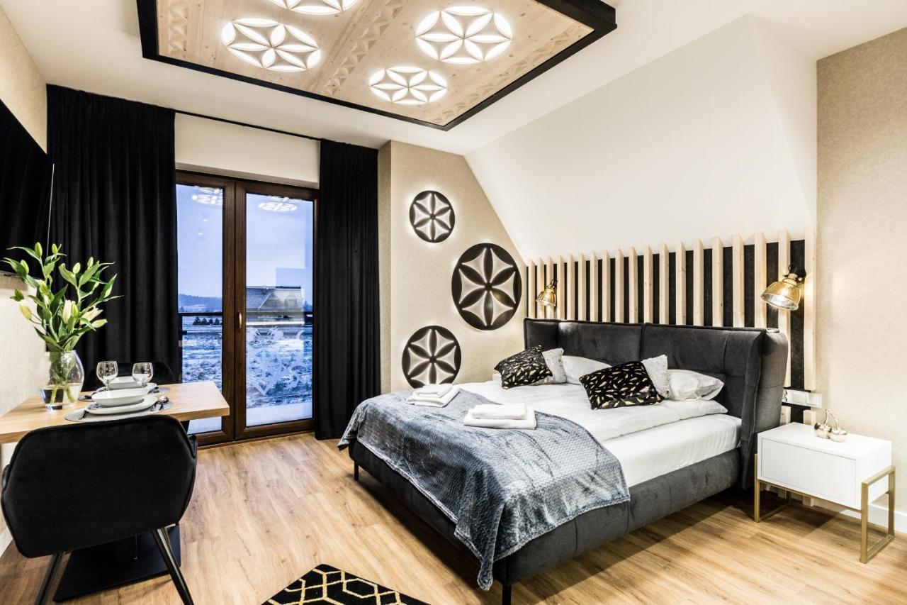 Aparthotel Tatrzanski Spa - 500 M Od Kaniowka Ski Odkryj-Bialke Бялка-Татшаньска Экстерьер фото