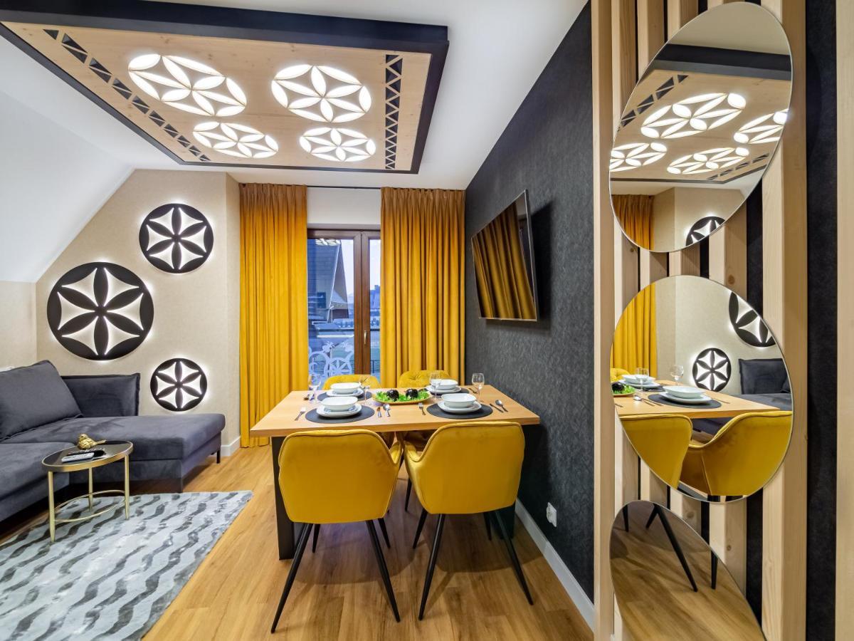 Aparthotel Tatrzanski Spa - 500 M Od Kaniowka Ski Odkryj-Bialke Бялка-Татшаньска Экстерьер фото