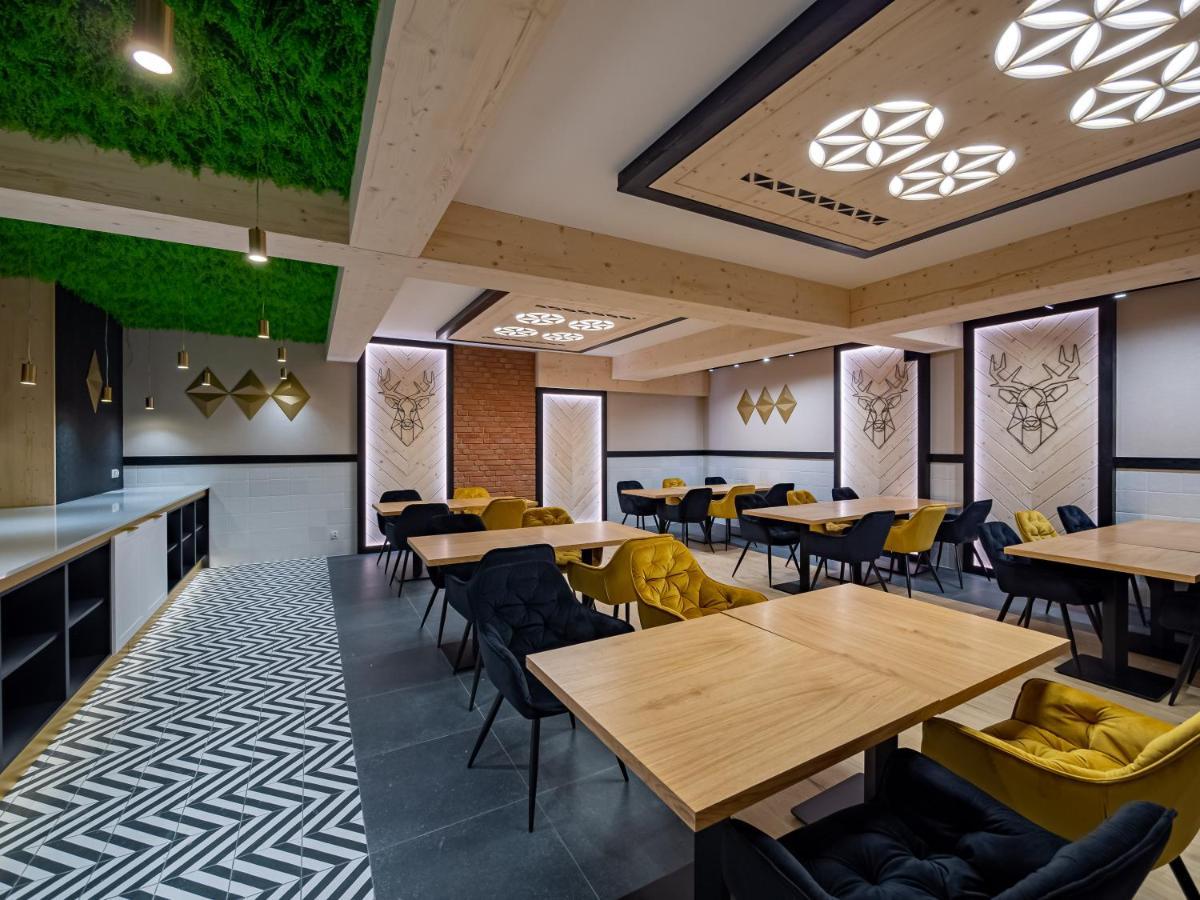 Aparthotel Tatrzanski Spa - 500 M Od Kaniowka Ski Odkryj-Bialke Бялка-Татшаньска Экстерьер фото