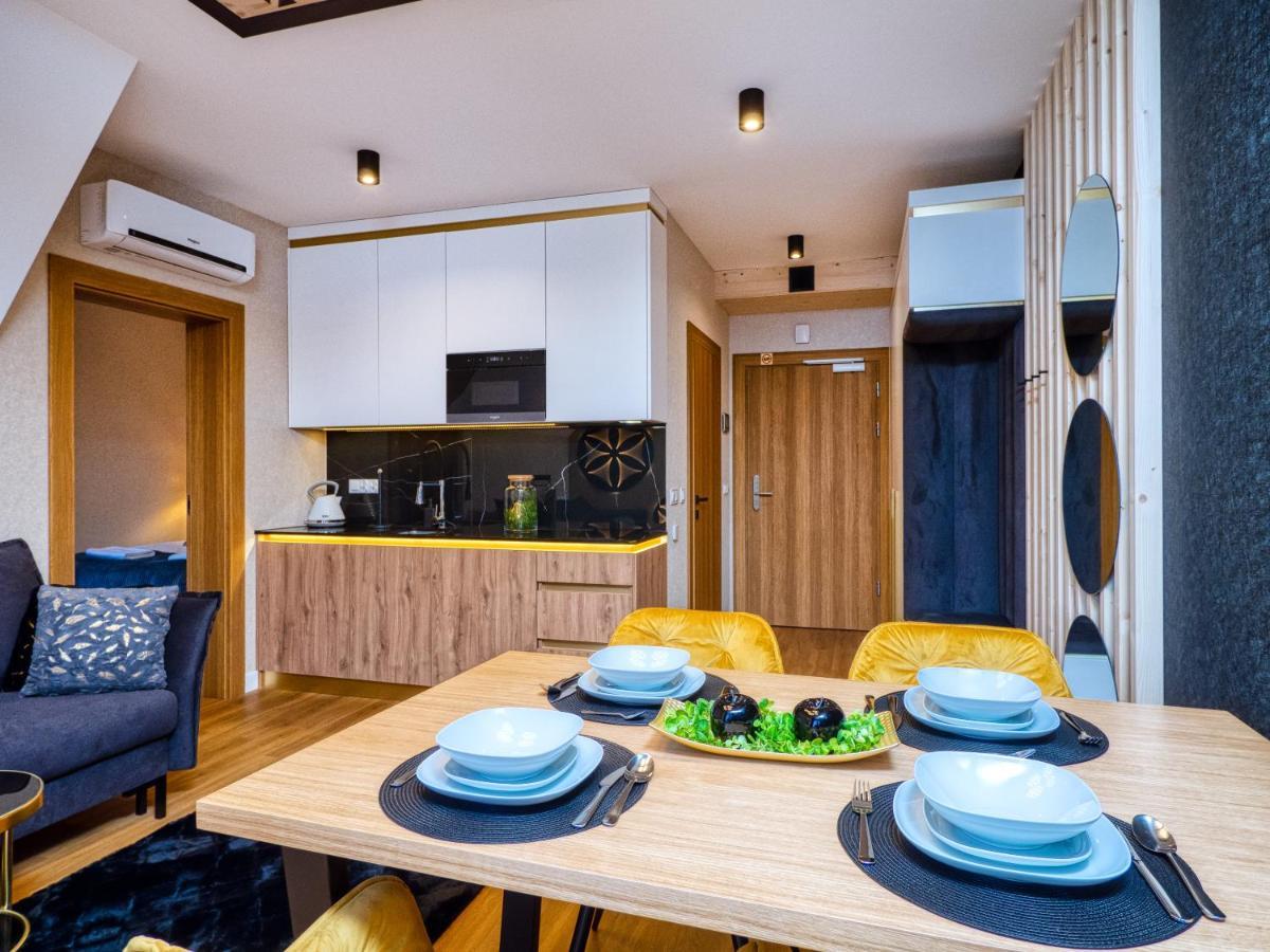 Aparthotel Tatrzanski Spa - 500 M Od Kaniowka Ski Odkryj-Bialke Бялка-Татшаньска Экстерьер фото