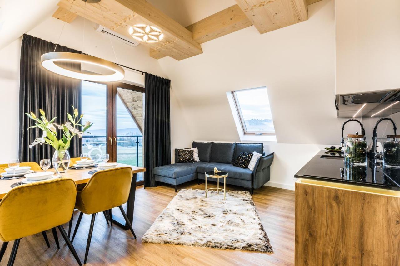 Aparthotel Tatrzanski Spa - 500 M Od Kaniowka Ski Odkryj-Bialke Бялка-Татшаньска Экстерьер фото