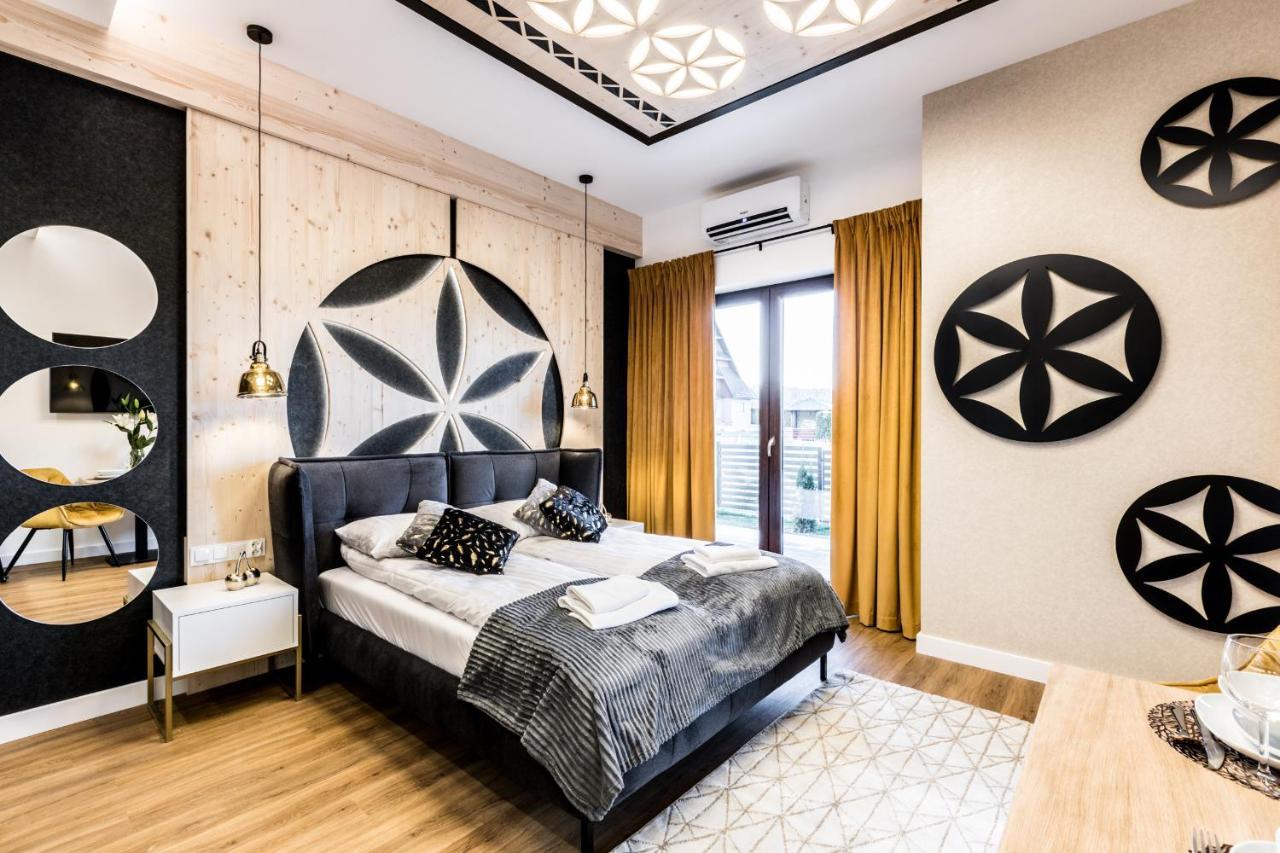 Aparthotel Tatrzanski Spa - 500 M Od Kaniowka Ski Odkryj-Bialke Бялка-Татшаньска Экстерьер фото