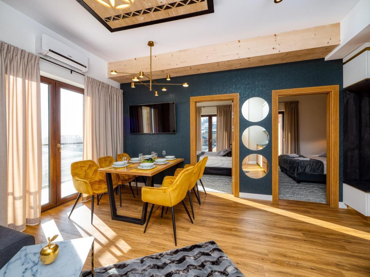 Aparthotel Tatrzanski Spa - 500 M Od Kaniowka Ski Odkryj-Bialke Бялка-Татшаньска Экстерьер фото