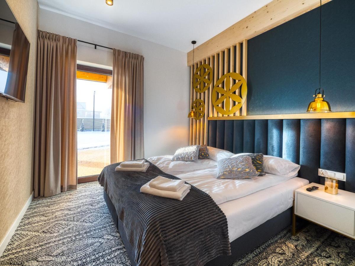 Aparthotel Tatrzanski Spa - 500 M Od Kaniowka Ski Odkryj-Bialke Бялка-Татшаньска Экстерьер фото
