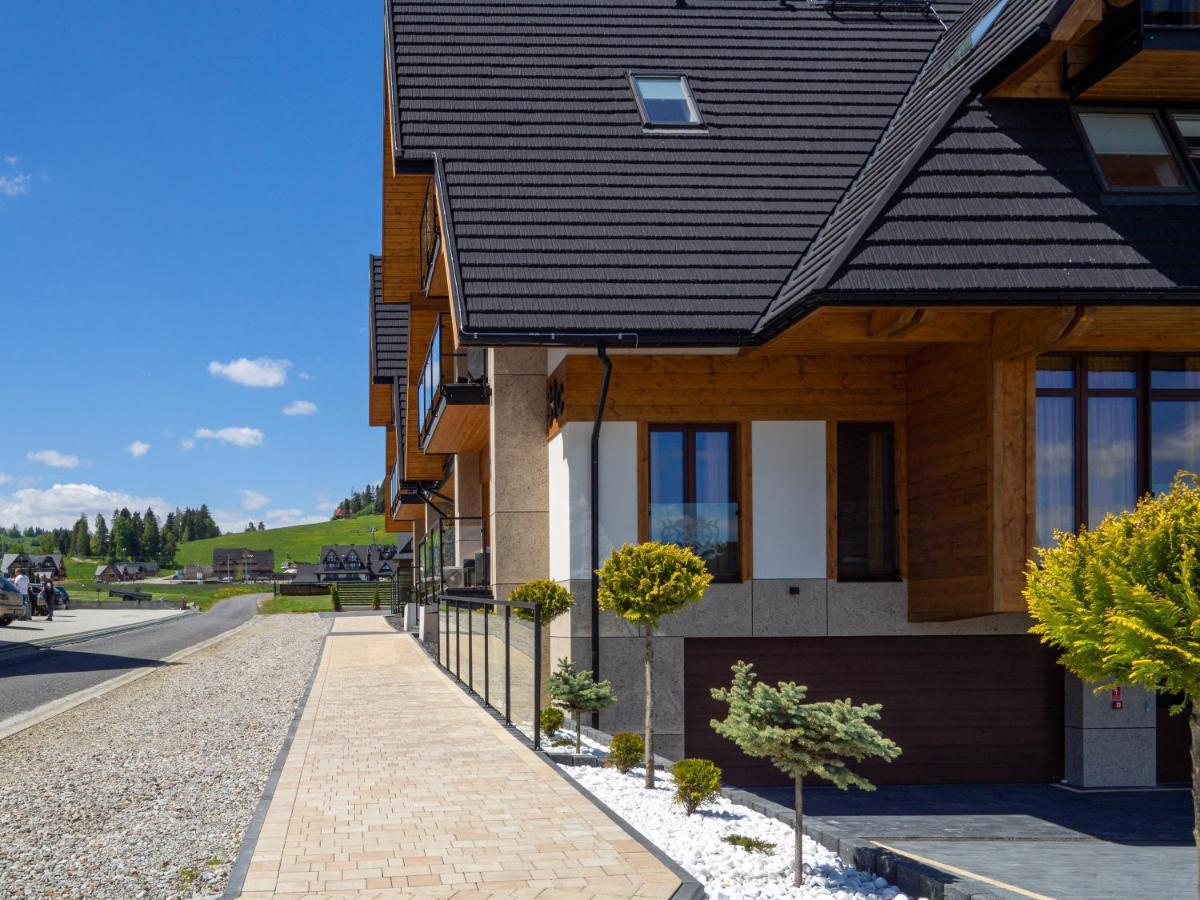 Aparthotel Tatrzanski Spa - 500 M Od Kaniowka Ski Odkryj-Bialke Бялка-Татшаньска Экстерьер фото