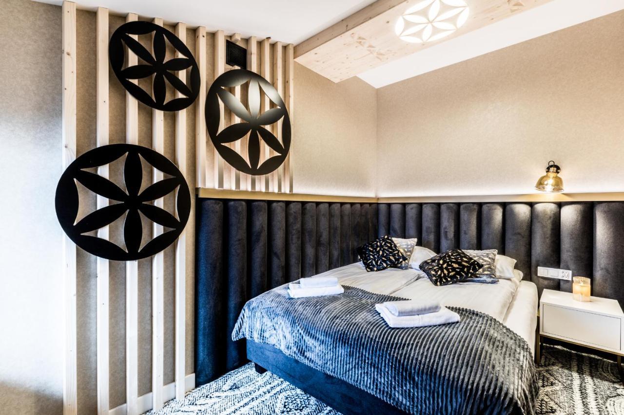 Aparthotel Tatrzanski Spa - 500 M Od Kaniowka Ski Odkryj-Bialke Бялка-Татшаньска Экстерьер фото
