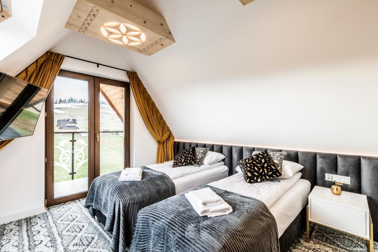 Aparthotel Tatrzanski Spa - 500 M Od Kaniowka Ski Odkryj-Bialke Бялка-Татшаньска Экстерьер фото