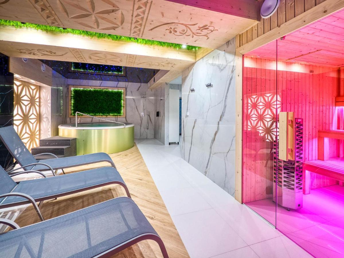 Aparthotel Tatrzanski Spa - 500 M Od Kaniowka Ski Odkryj-Bialke Бялка-Татшаньска Экстерьер фото