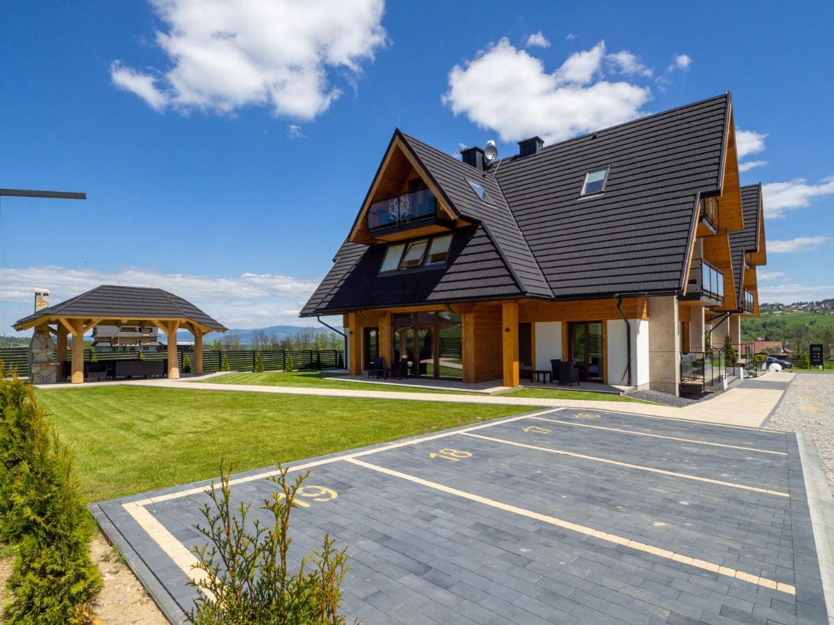Aparthotel Tatrzanski Spa - 500 M Od Kaniowka Ski Odkryj-Bialke Бялка-Татшаньска Экстерьер фото