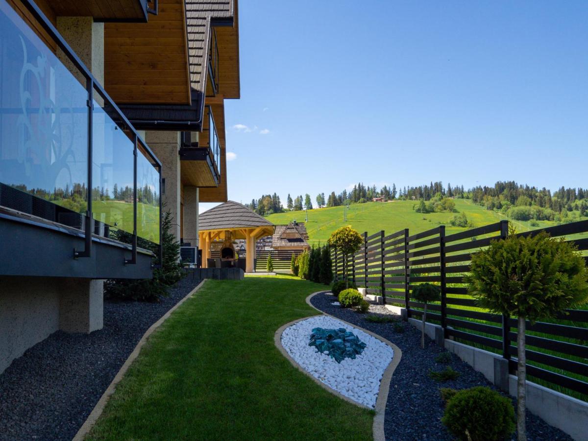 Aparthotel Tatrzanski Spa - 500 M Od Kaniowka Ski Odkryj-Bialke Бялка-Татшаньска Экстерьер фото