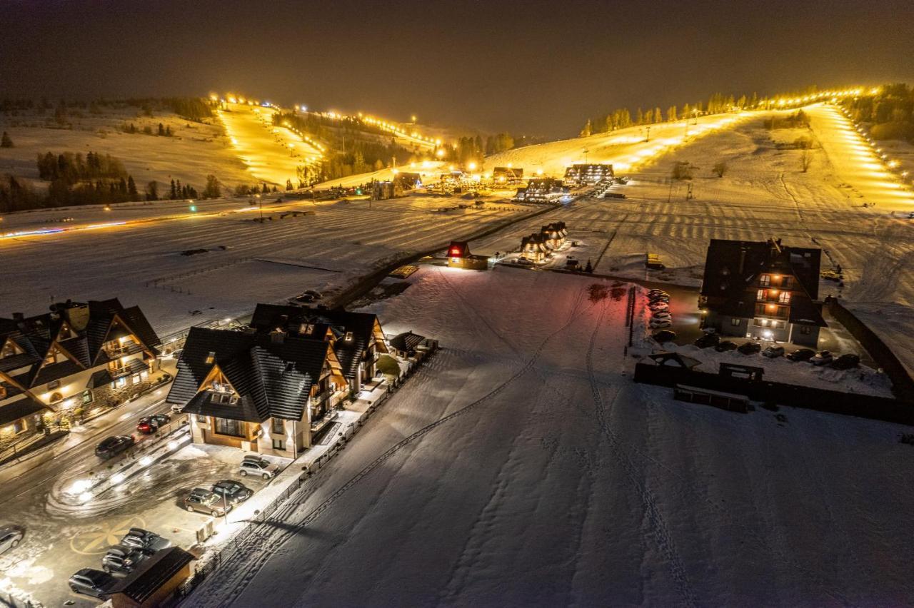 Aparthotel Tatrzanski Spa - 500 M Od Kaniowka Ski Odkryj-Bialke Бялка-Татшаньска Экстерьер фото