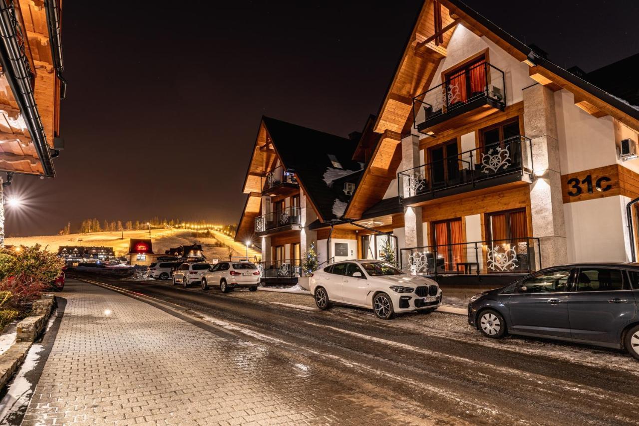 Aparthotel Tatrzanski Spa - 500 M Od Kaniowka Ski Odkryj-Bialke Бялка-Татшаньска Экстерьер фото