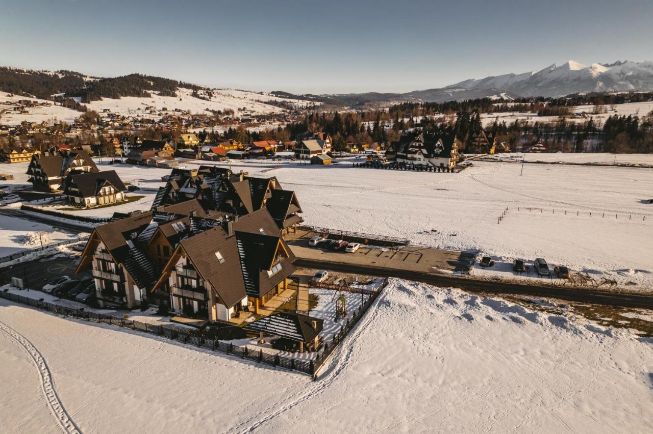 Aparthotel Tatrzanski Spa - 500 M Od Kaniowka Ski Odkryj-Bialke Бялка-Татшаньска Экстерьер фото