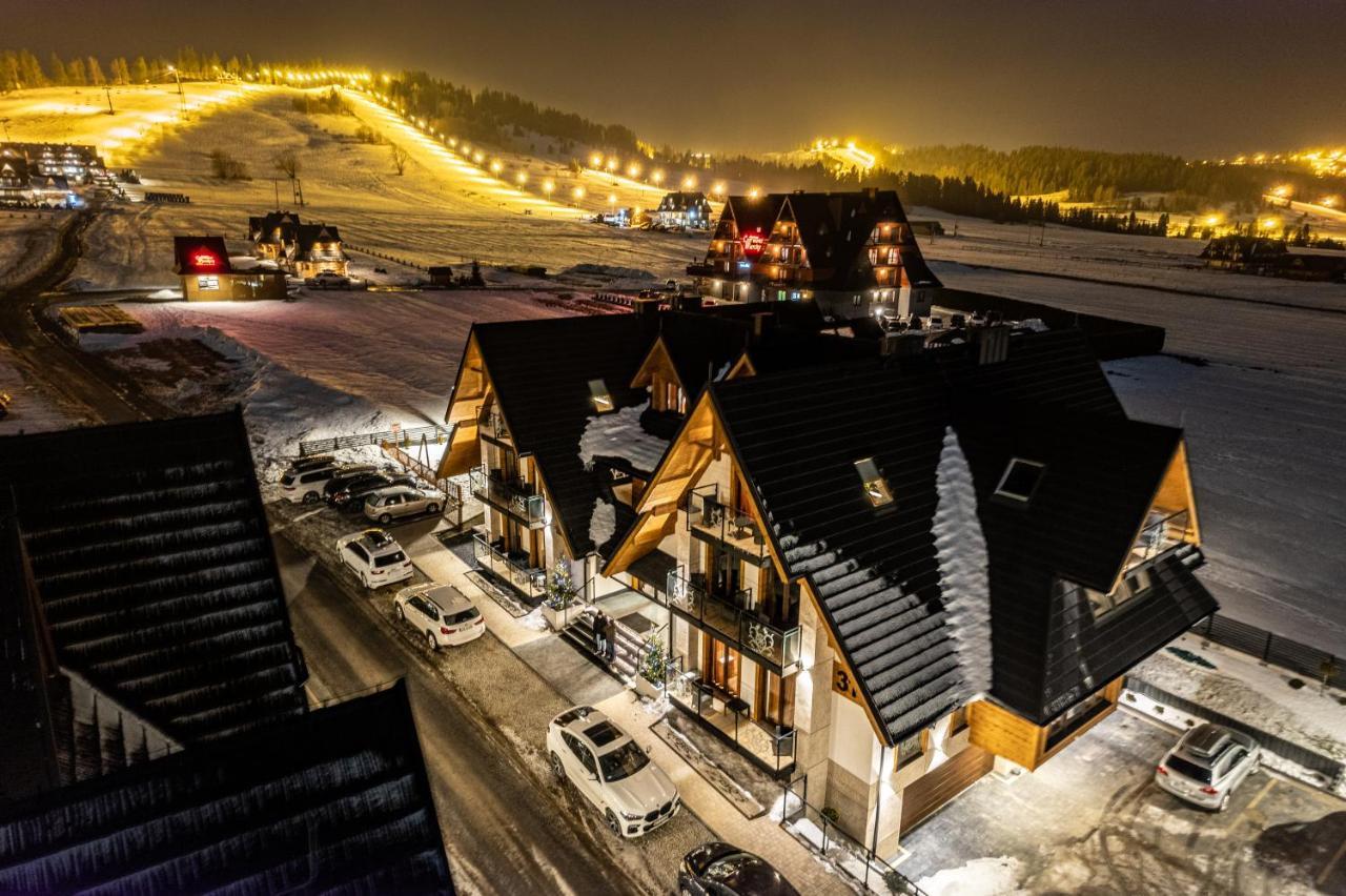 Aparthotel Tatrzanski Spa - 500 M Od Kaniowka Ski Odkryj-Bialke Бялка-Татшаньска Экстерьер фото