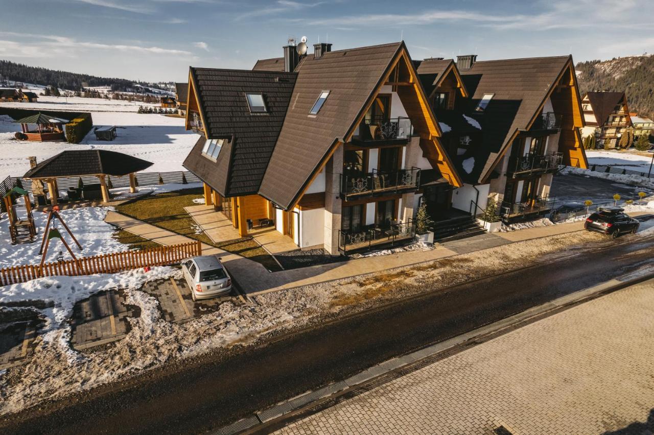 Aparthotel Tatrzanski Spa - 500 M Od Kaniowka Ski Odkryj-Bialke Бялка-Татшаньска Экстерьер фото