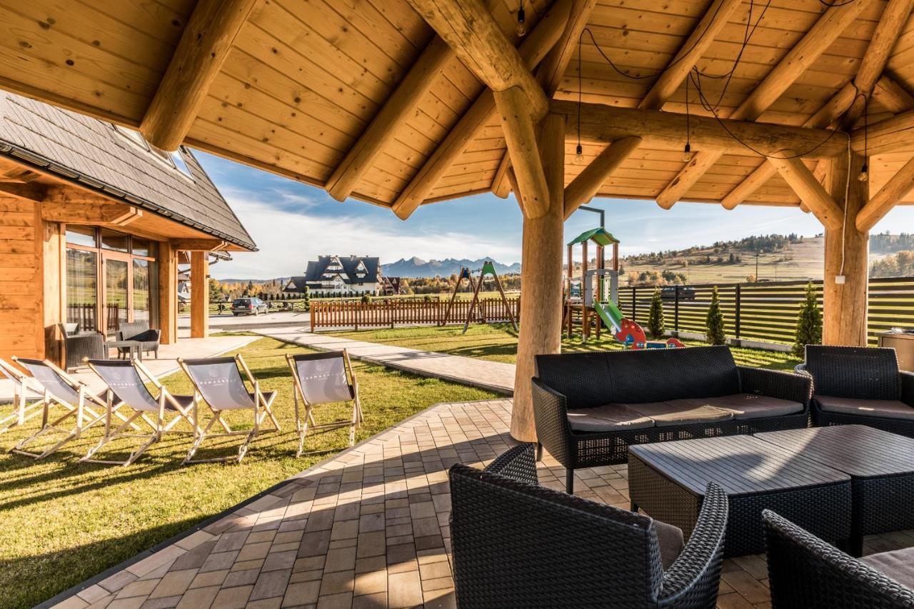 Aparthotel Tatrzanski Spa - 500 M Od Kaniowka Ski Odkryj-Bialke Бялка-Татшаньска Экстерьер фото