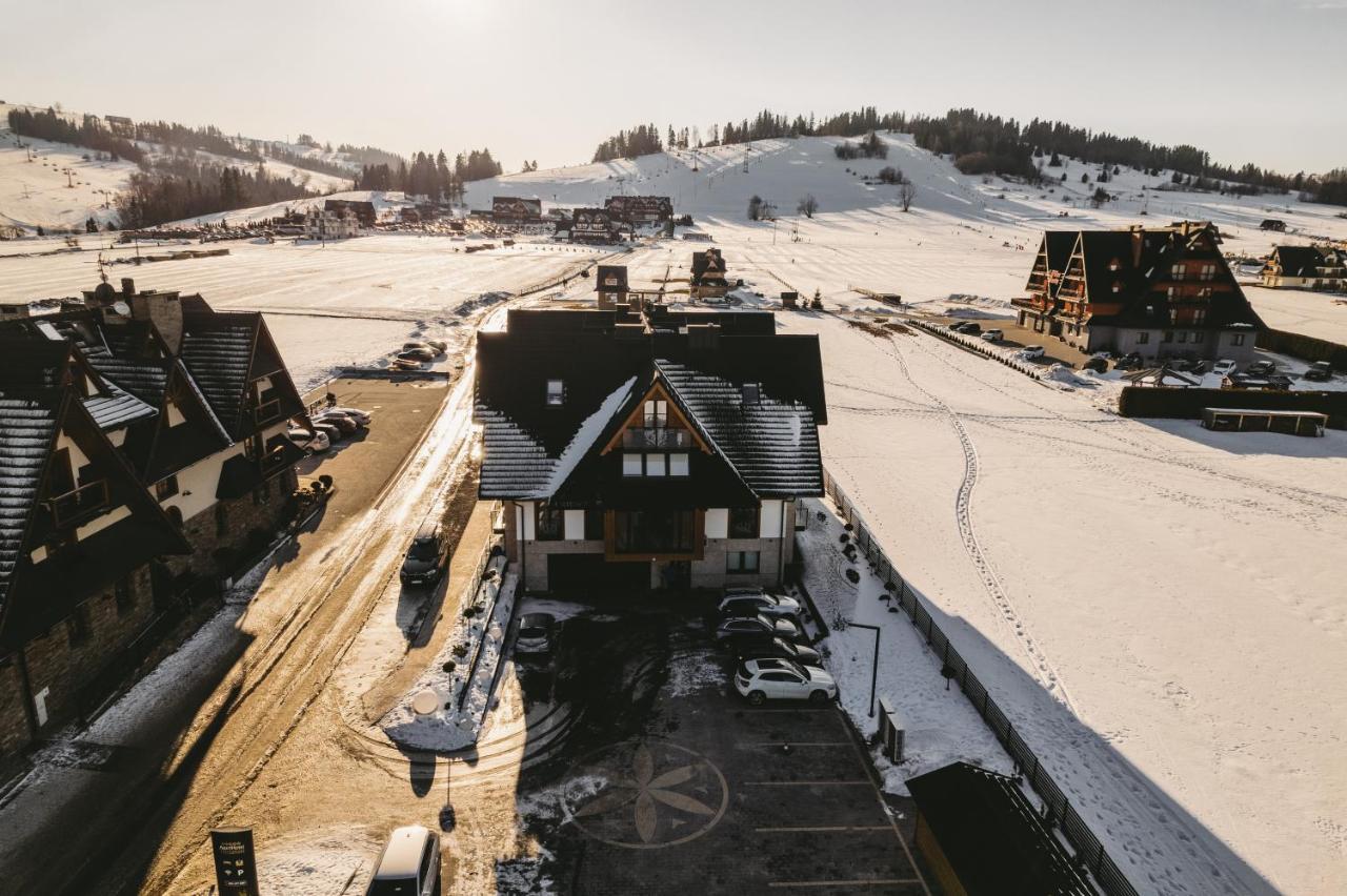 Aparthotel Tatrzanski Spa - 500 M Od Kaniowka Ski Odkryj-Bialke Бялка-Татшаньска Экстерьер фото
