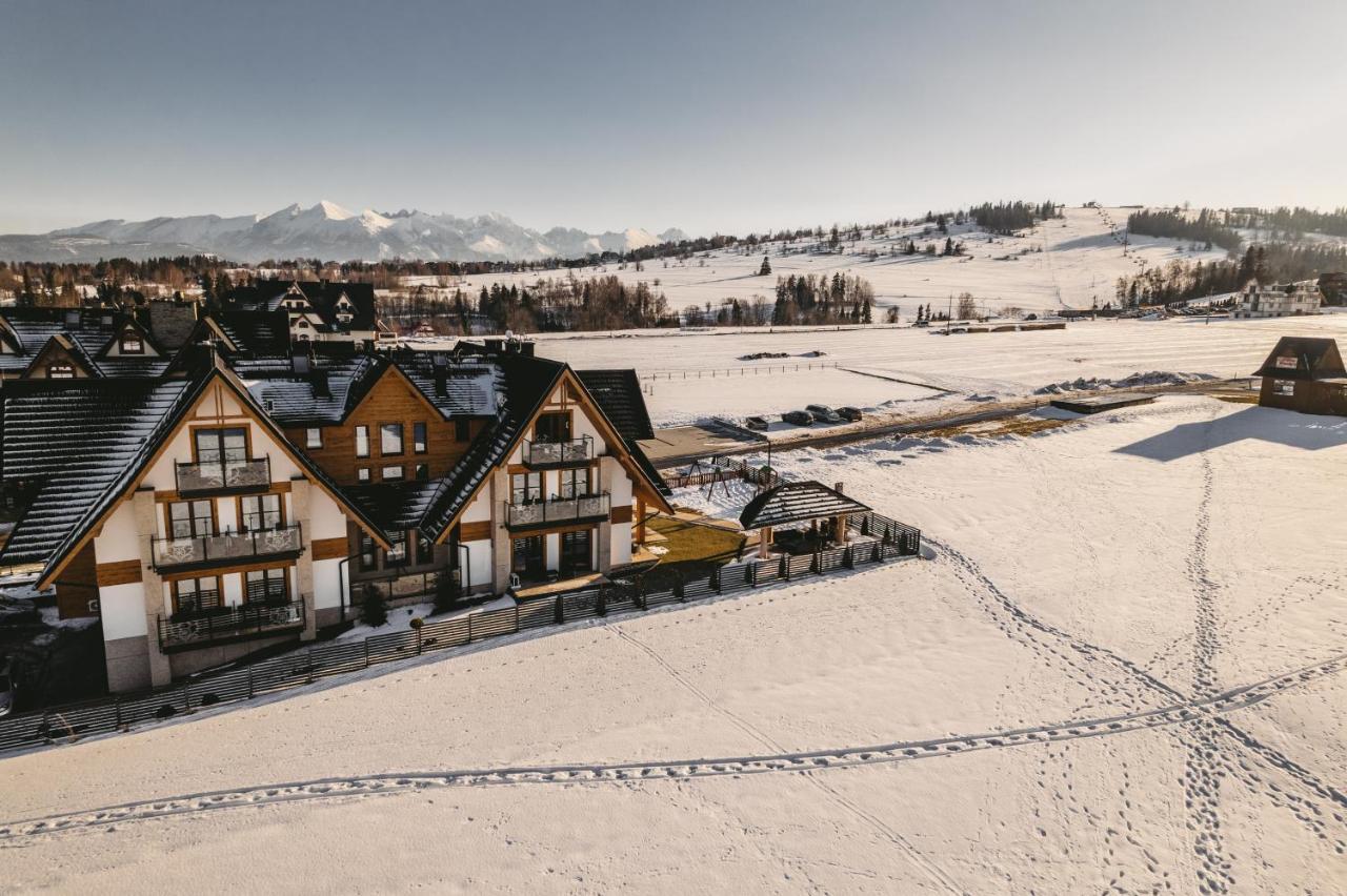 Aparthotel Tatrzanski Spa - 500 M Od Kaniowka Ski Odkryj-Bialke Бялка-Татшаньска Экстерьер фото