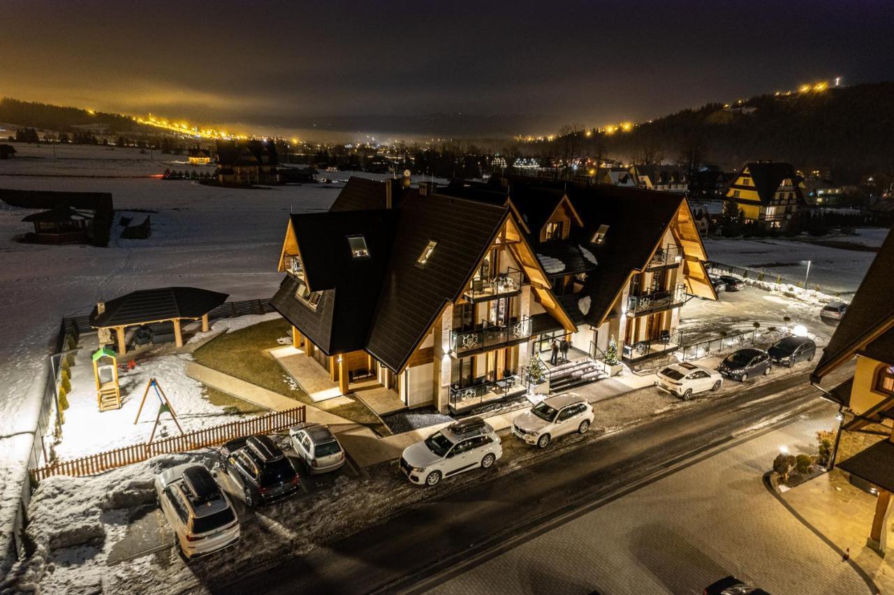 Aparthotel Tatrzanski Spa - 500 M Od Kaniowka Ski Odkryj-Bialke Бялка-Татшаньска Экстерьер фото