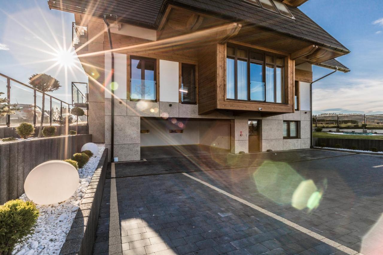 Aparthotel Tatrzanski Spa - 500 M Od Kaniowka Ski Odkryj-Bialke Бялка-Татшаньска Экстерьер фото