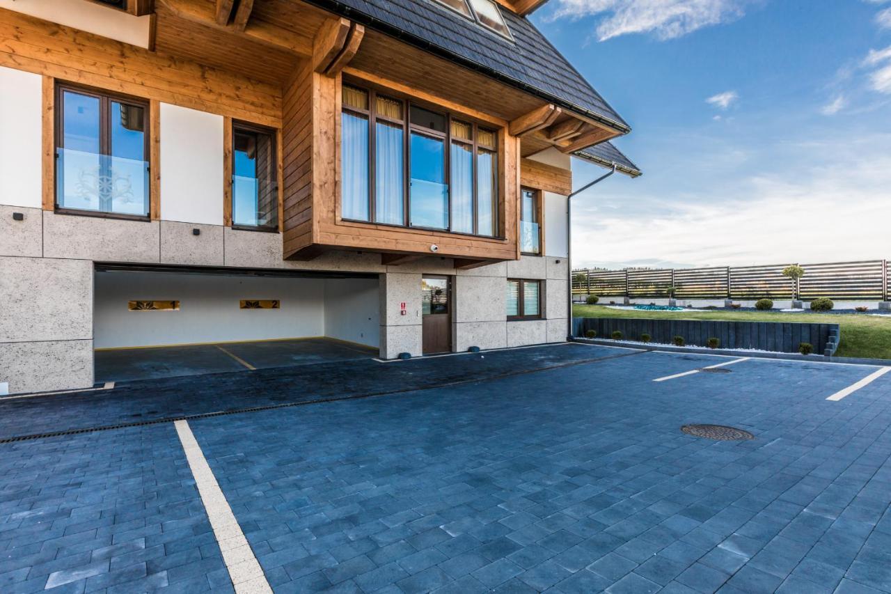 Aparthotel Tatrzanski Spa - 500 M Od Kaniowka Ski Odkryj-Bialke Бялка-Татшаньска Экстерьер фото