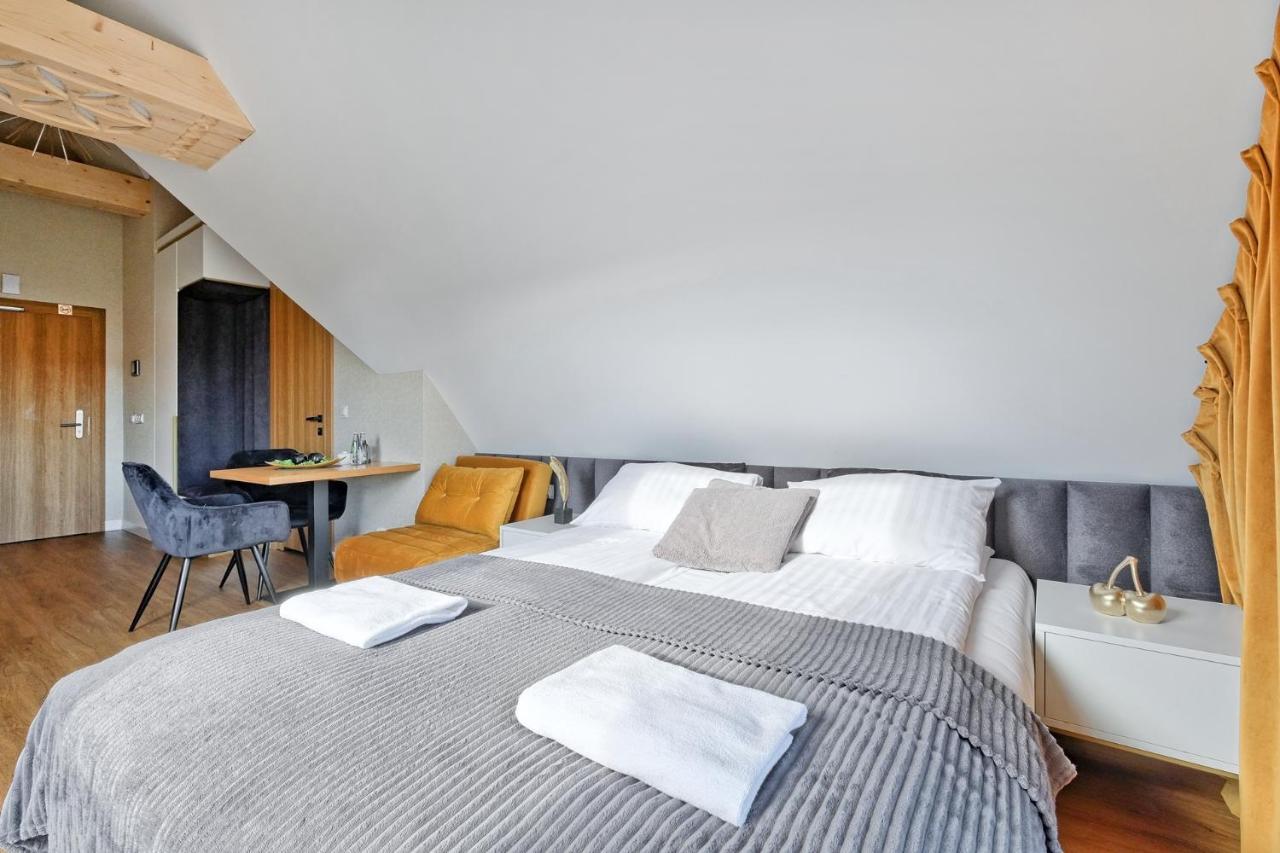 Aparthotel Tatrzanski Spa - 500 M Od Kaniowka Ski Odkryj-Bialke Бялка-Татшаньска Экстерьер фото