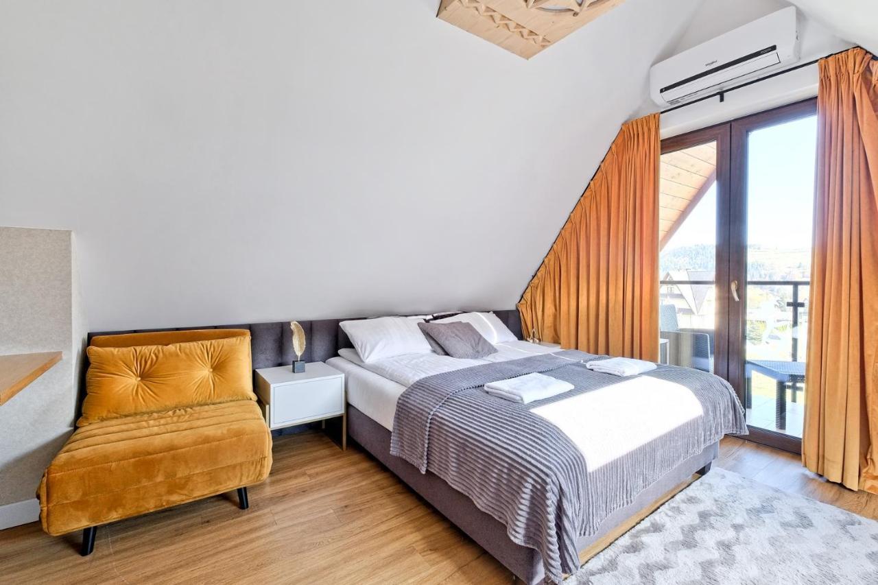 Aparthotel Tatrzanski Spa - 500 M Od Kaniowka Ski Odkryj-Bialke Бялка-Татшаньска Экстерьер фото
